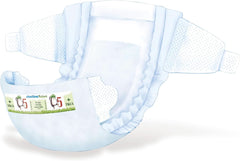 Chelino Natura pelenkák 5-ös méretű (13-18 kg) gyerekeknek, 180 pelenkák Mother and Child Naty Shop