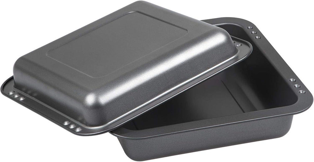 Kombi-Set QUADRO "Easyoven" formák és tálcák sütéshez Naty Shop