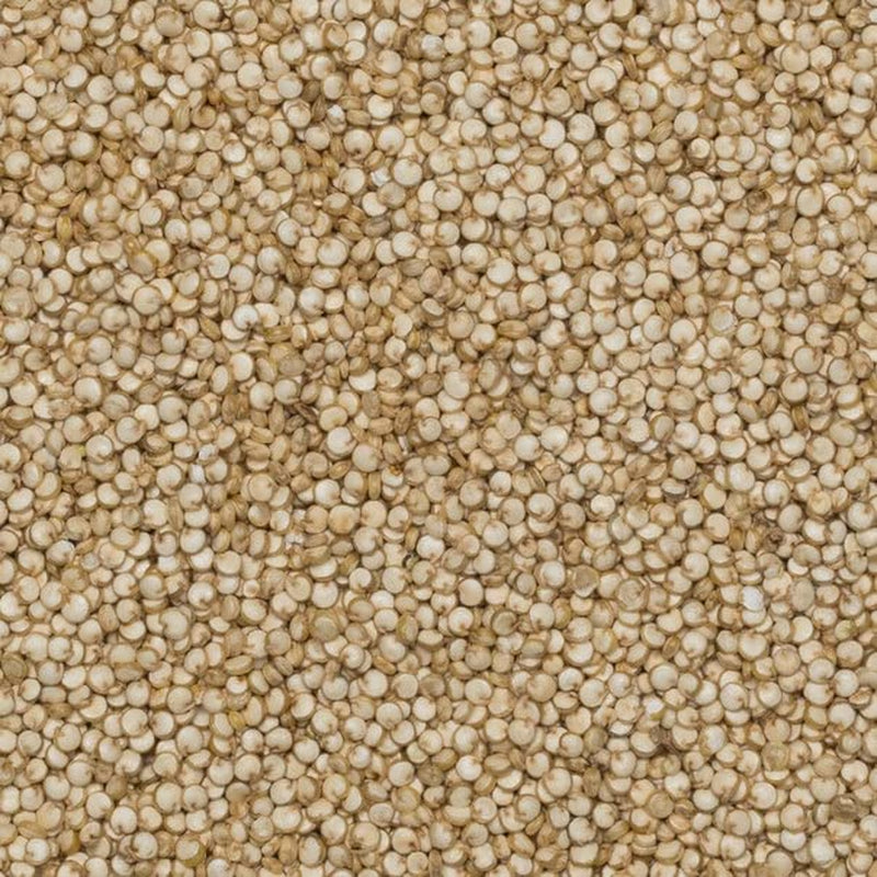 Wholefood Earth Organic Quinoa szemek – 2kg | Kegyetlen | Nem GMO | Vegán | Rostban gazdag | Tanúsított bio