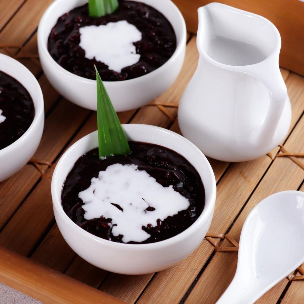 ROYAL THAI RICE - Fekete ragacsos rizs - 1 x 1 KG