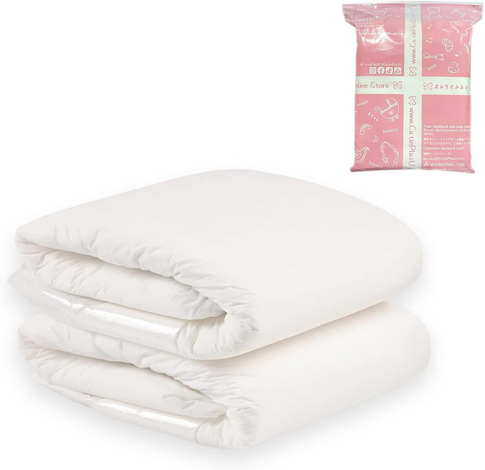 CutiePlusU felnőtt pelenkák, száraz felület, maximális nedvszívó képesség éjszaka, eldobható inkontinencia pelenka - kék, rózsaszín, fehér, 3 csomag (közepes 71-96 cm)