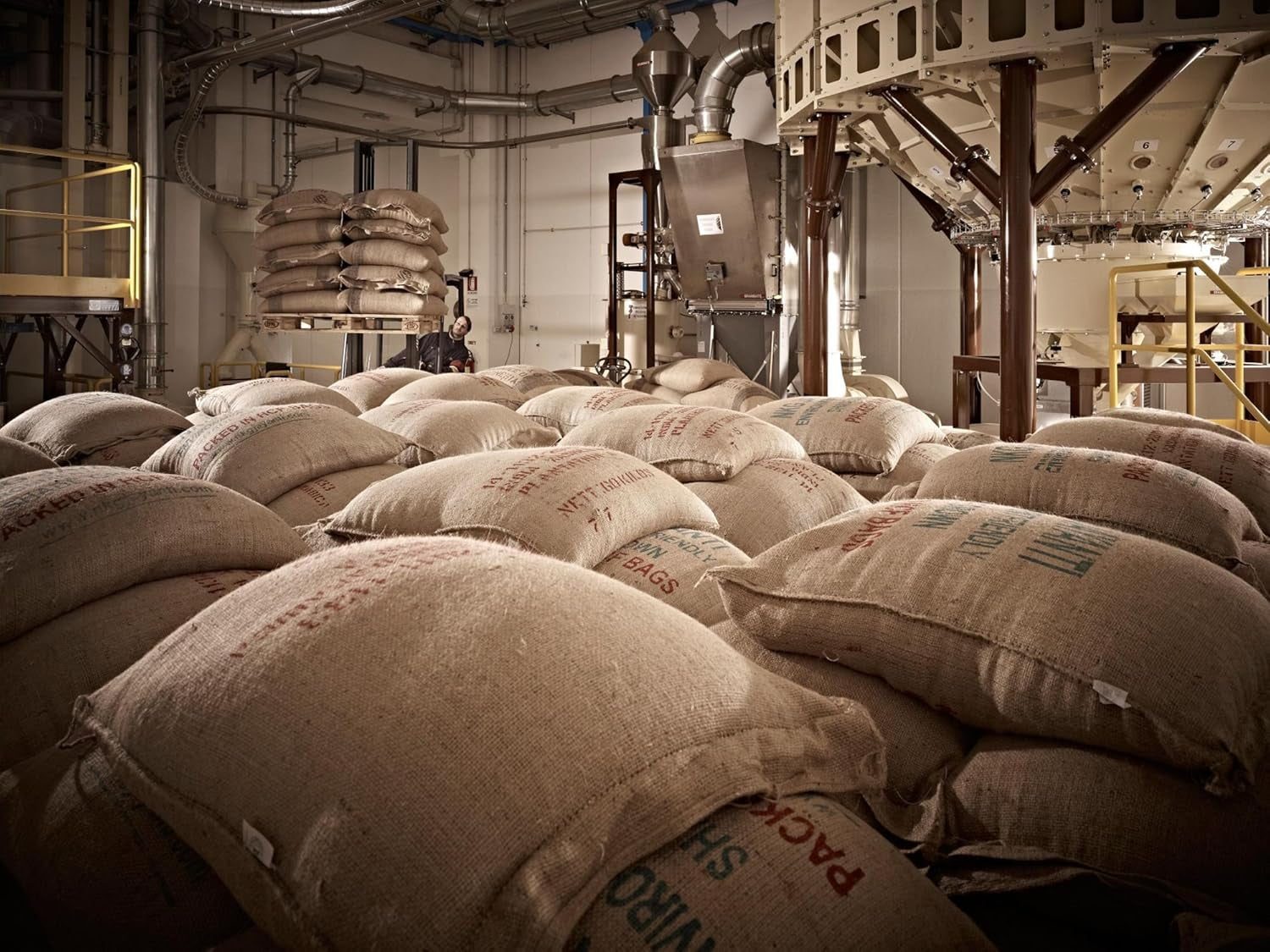 Boabe noi de cafea Perla | Plăcerea cafelei ca în Italia | Prăjitorie de familie italiană, Greutate: 3 x 1 kg