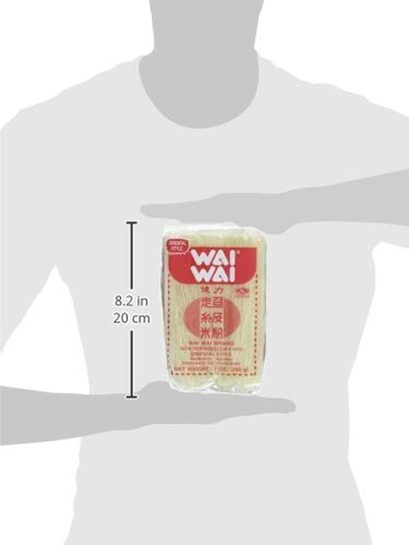 TAILAND – Rizs cérnametélt, (1 x 200 GR)