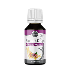 Borchers ízes cseppek, Barack - maracuja, 30 ml Aromas Naty Shop