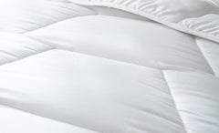 Abeil Paplanhuzat Acaristop atka- és antibakteriális hatással, poliészter, fehér, 140 X 200 cm Paplanok és paplanok Naty Shop