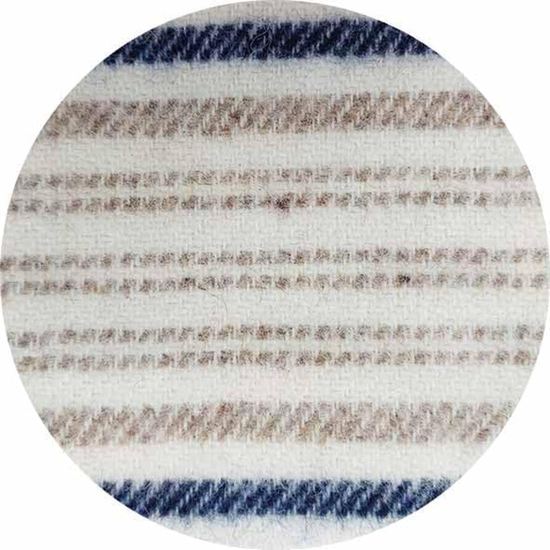 Toison D'Or Angle, 220 X 240 cm, fehér/kék/kávás Paplanok és paplanok Naty Shop