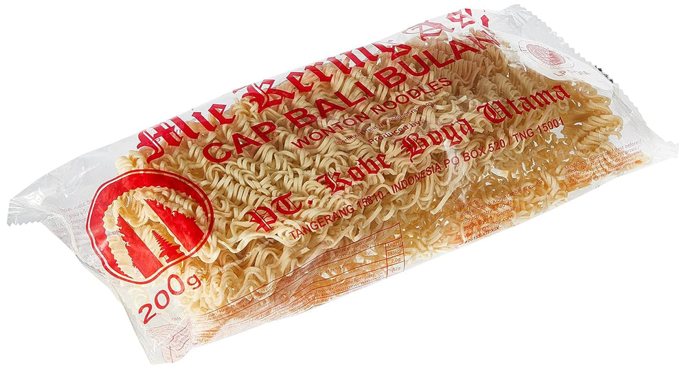 Mie Kering Asli Wonton tészta, 200 g