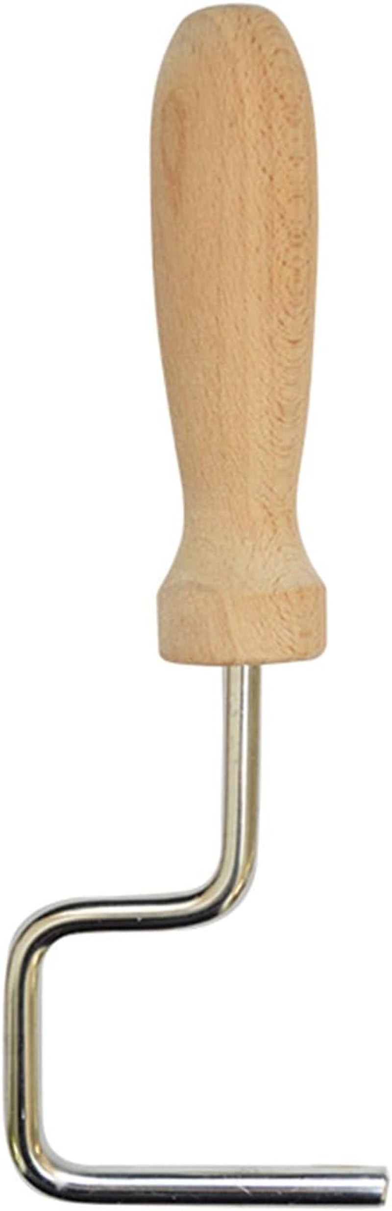 SZEMÉLYFŐZÉS - Griff für Mini-Holzwalze – Werkzeug für Dekoration, Kekse, Kekse, Kekse – 5300