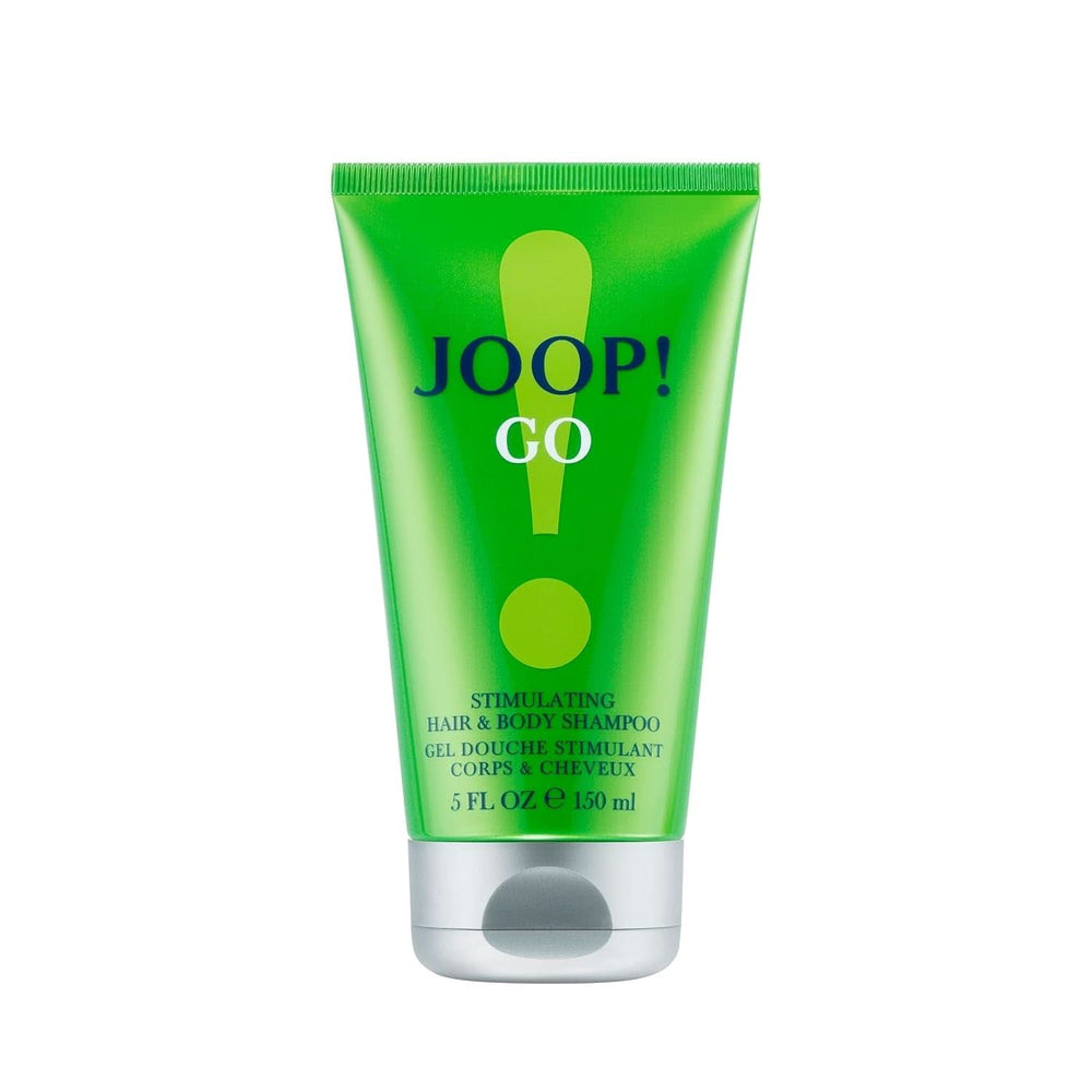 JOOP! Megy! Férfi tusfürdő fás-gyümölcsös illattal, 150 ml Tusfürdő és fürdő Naty Shop 150 ml