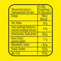 Maggi Professional Fondor Universal-Würzmittel o.k.A., vegán Würzmischung, 1er Pack (1 x 900g Gastro Box)