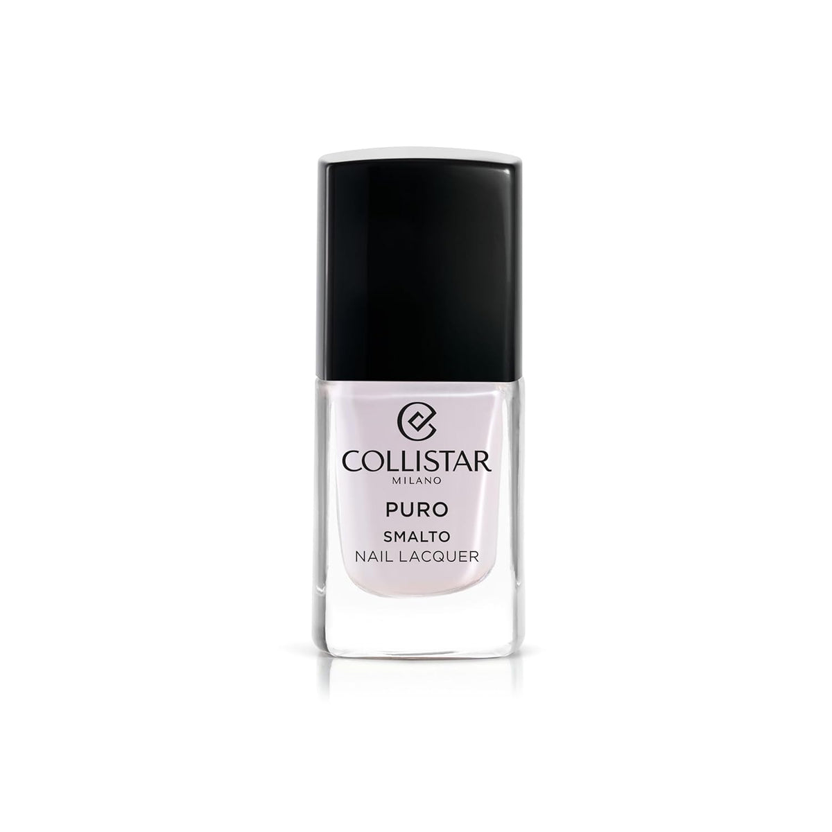 Collistar Puro Nail Lacquer hosszantartó fényes felülettel, sz. 701 Quarzo Rosa 10 ml