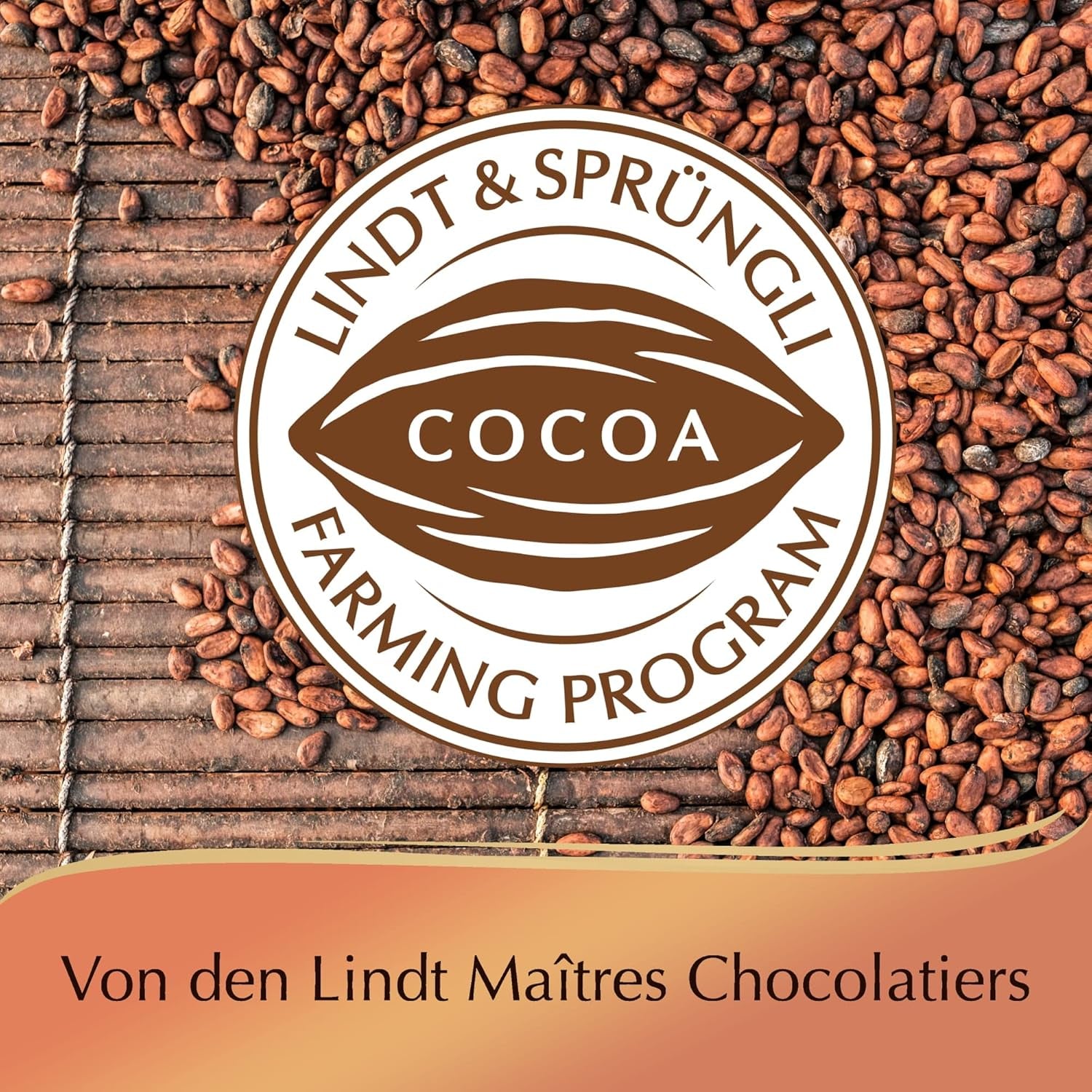 Lindt csokoládé | Kreol pralinédoboz | 100g | 9 praliné 4 ízletes választékban, 100% finom kakaóból, alkohol nélkül | Csokoládé ajándék készlet