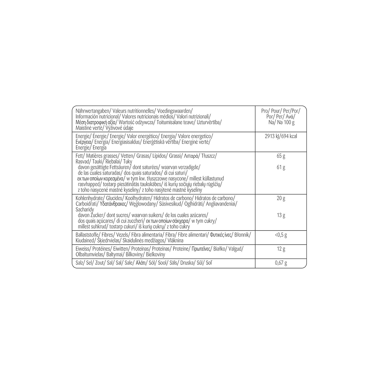 Knorr Kokosmilch por (Tejpor aus 20 frischen Kokosnüssen, ergibt 6,6 Liter Kokosmilch) 1er Pack (1 x 1 kg)