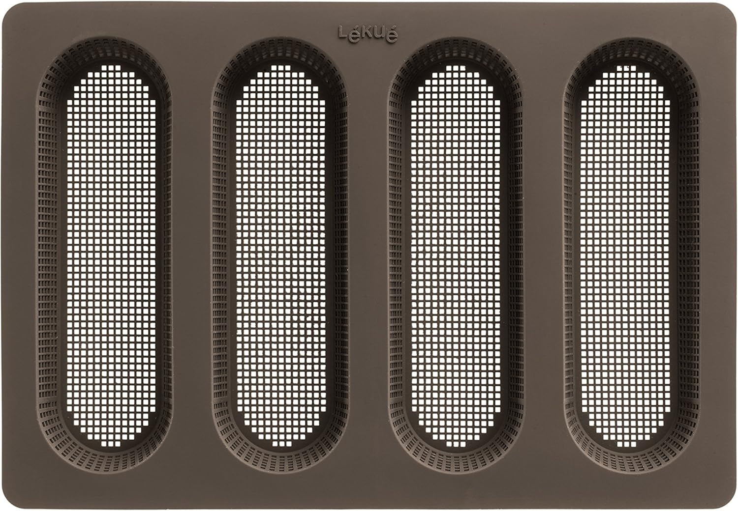 Lékué-Brotbackset, Szilikon, barna, 30 x 25 x 15 cm (3000085SURM017)