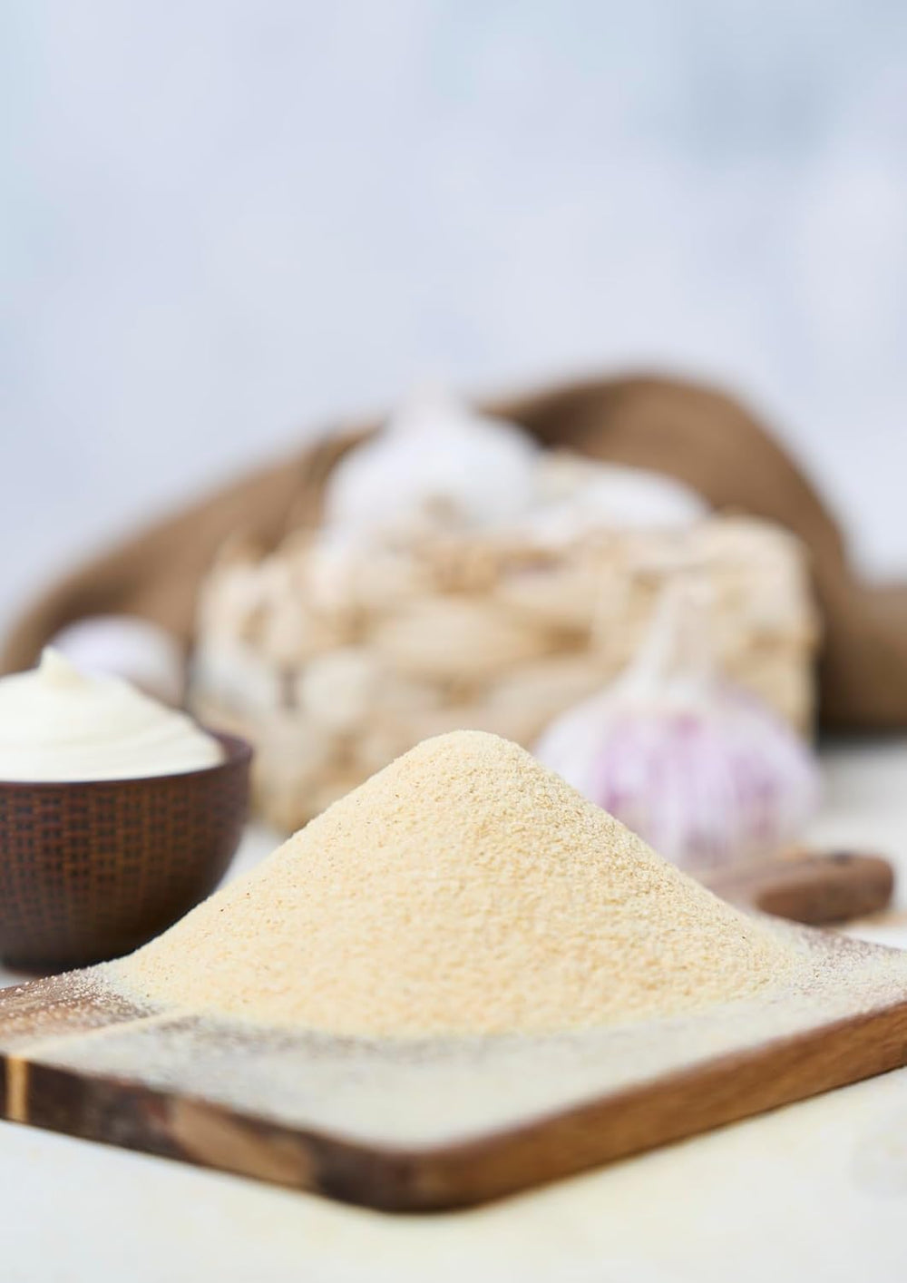 Fuchs Gewürze - Fokhagyma granulált - würzig-zwiebliger Geschmack für Tzatziki, Knoblauchbutter oder Gemüsegerichte - természetes összetevők - 85 g wiederverwendbarerben, recyclebarer Dózis