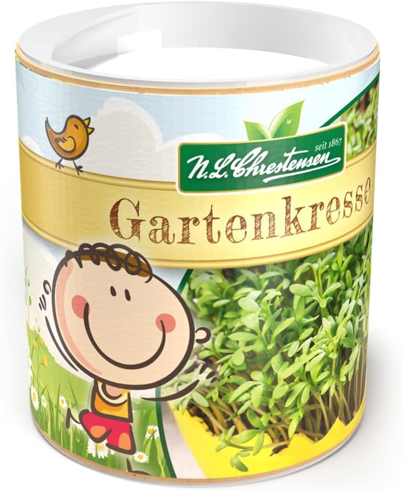 Körömvirág magok Chrestensen Colorful Mix - Ingyenes beporzású magvak 30g kb. 25m² - Shaker kerti gyerekeknek