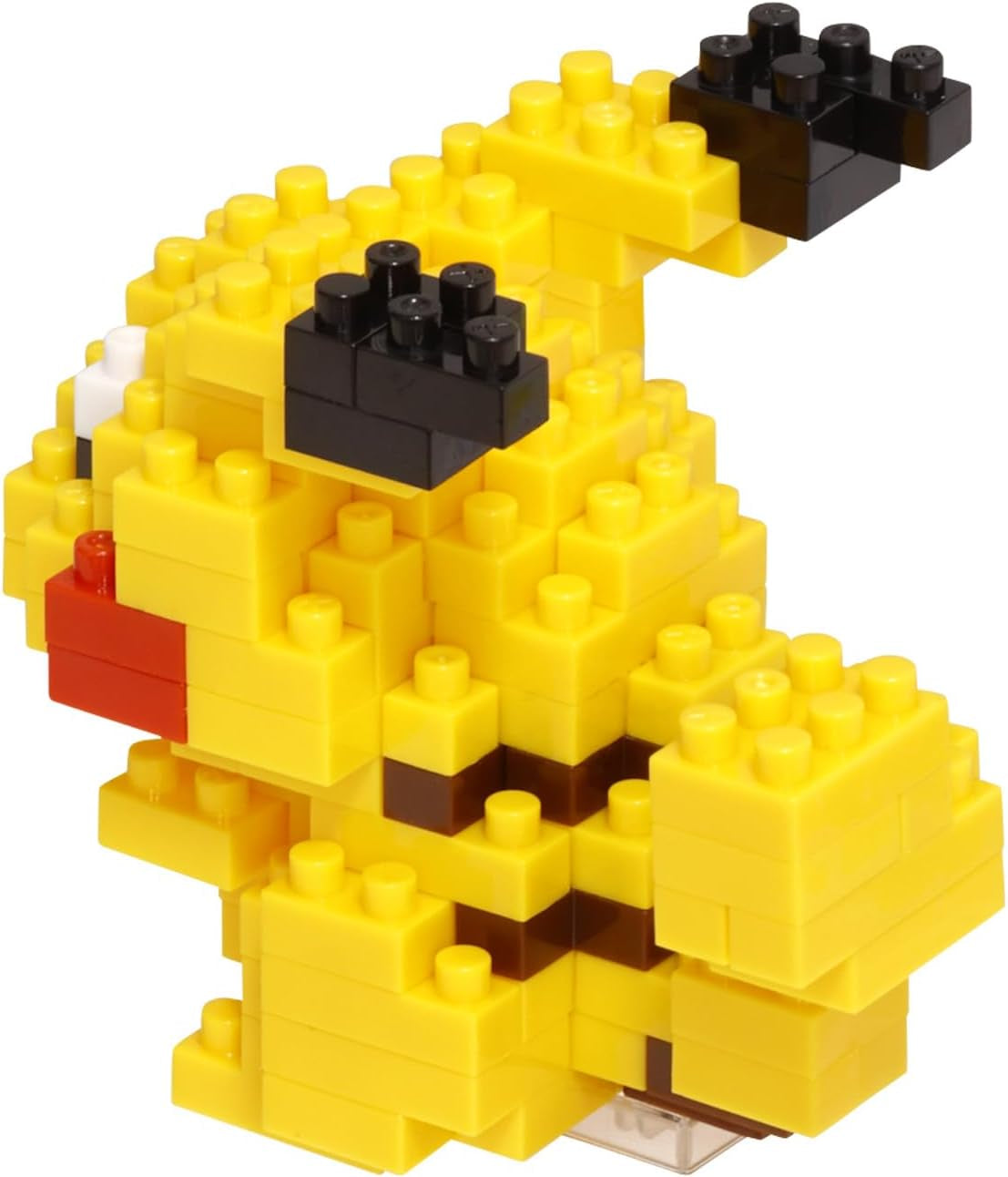 nanoblokk Pokemon Pikachu NBPM-001, S