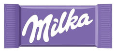 Milka Naps Alpine Milk – Mini csokoládé négyzetek finom alpesi tejcsokoládéból – 1 x 1,7 kg