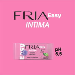 Bio 12 csomagos, biológiailag lebomló, komposztálható, bio nyugtató és pH kiegyensúlyozott hüvelytörlő Biológiailag lebomló