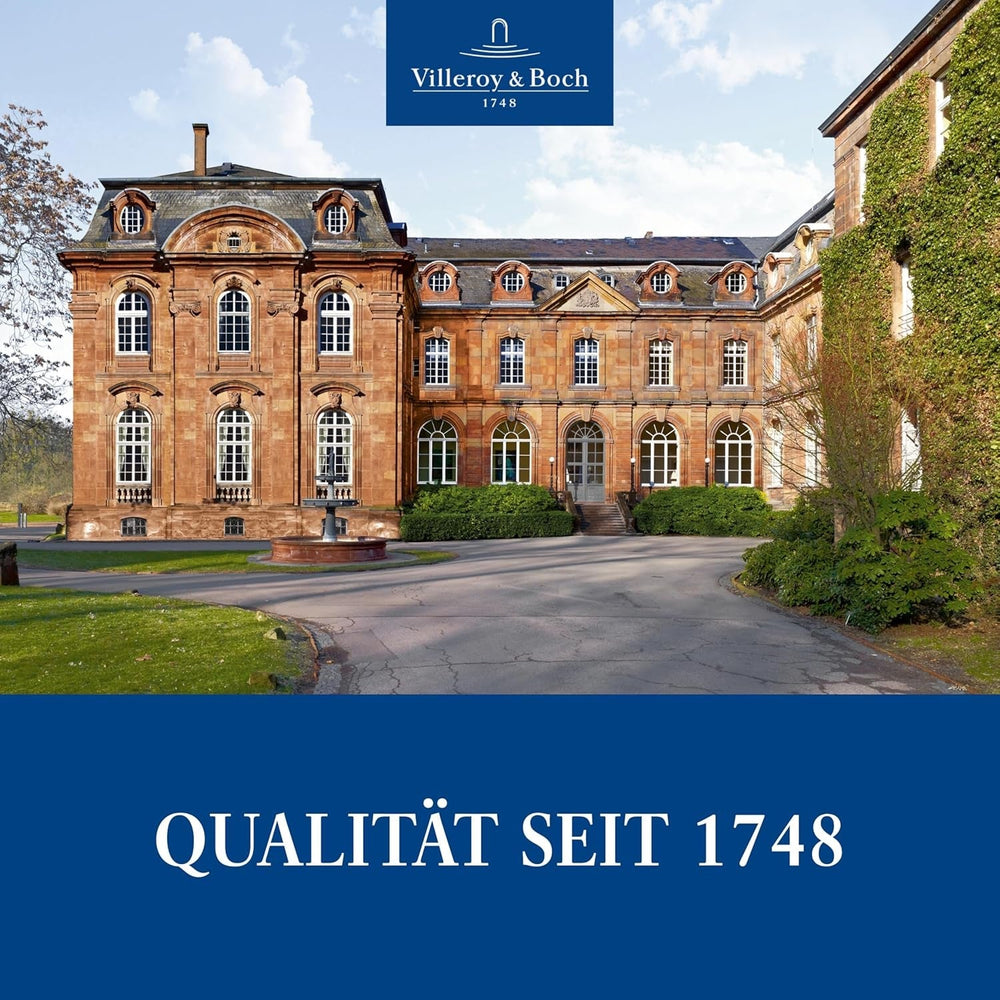 Villeroy & Boch - Toy'S Delight kávéskanál készlet 6 darabos Silver Platinum, mosogatógépben mosható Kitchen Naty Shop