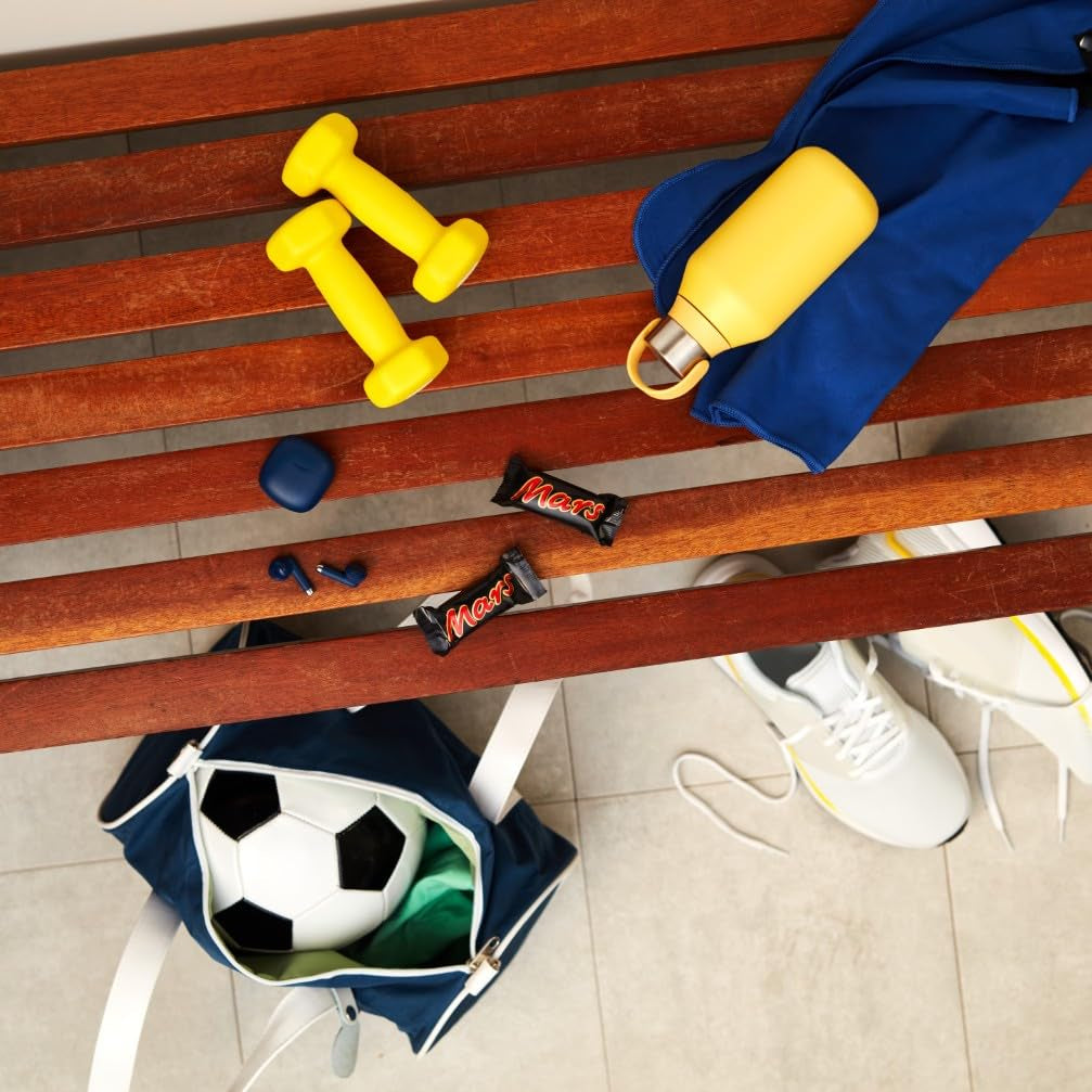 Mars Minis csokoládészeletek | Tömeges csokoládécsomag | Karamell | 150x18g