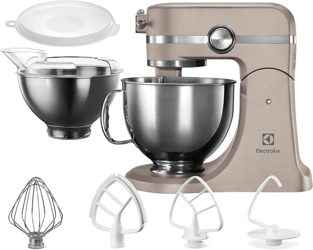 Konyhai robotgép Electrolux Assistant EKM5570, 1200W, fém ház, 10 sebességes Naty Shop