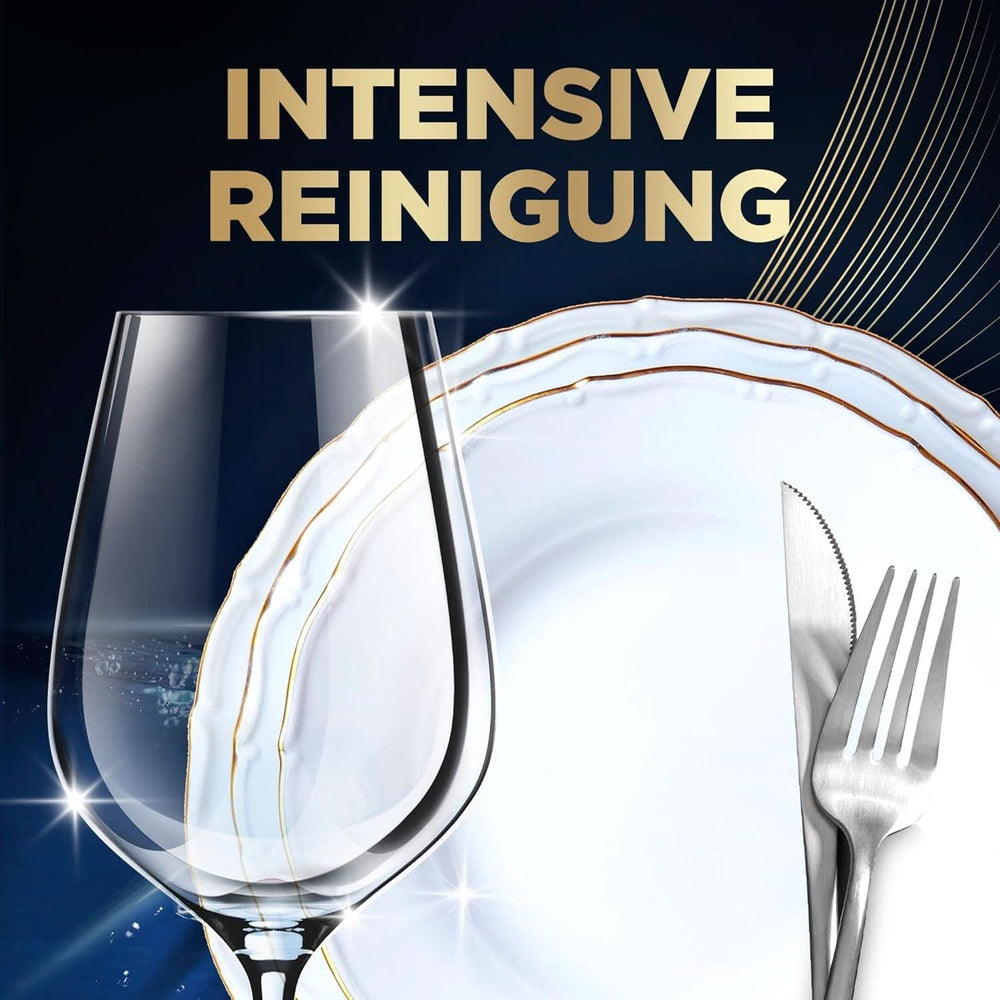 Finish Ultimate plus Infinity Shine Citrus mosogatógép fülek - Tabletta mosogatógéphez, intenzív tisztítás - 105 kapszula, citrom Naty Shop