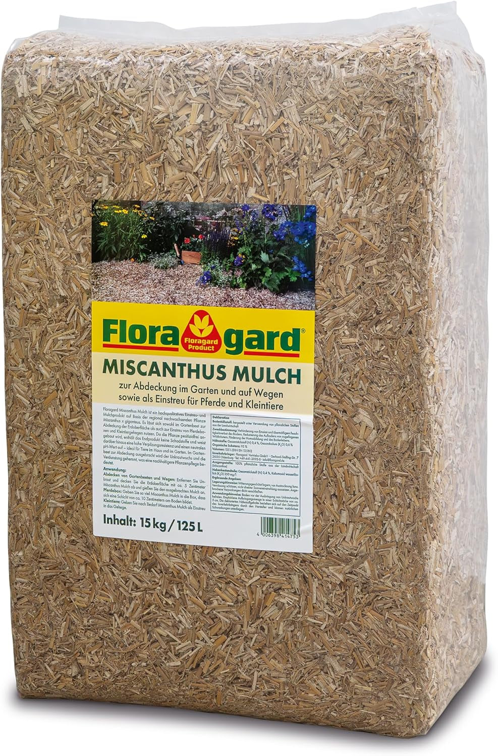 Floragard Perlite Perligran 200 L (2×100 L, 2-6 mm) – ásványi talajjavító és Drainagezusatz für Garten, Anzucht, Zimmerpflanzen & Hydrokultur – laza szerkezetet és jó szellőzést biztosít