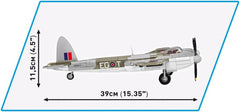 COBI De Havilland DH.98 Mosquito