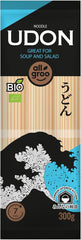 Allgroo bio búzatészta, Udon, CN-BIO-154-1 x 300g
