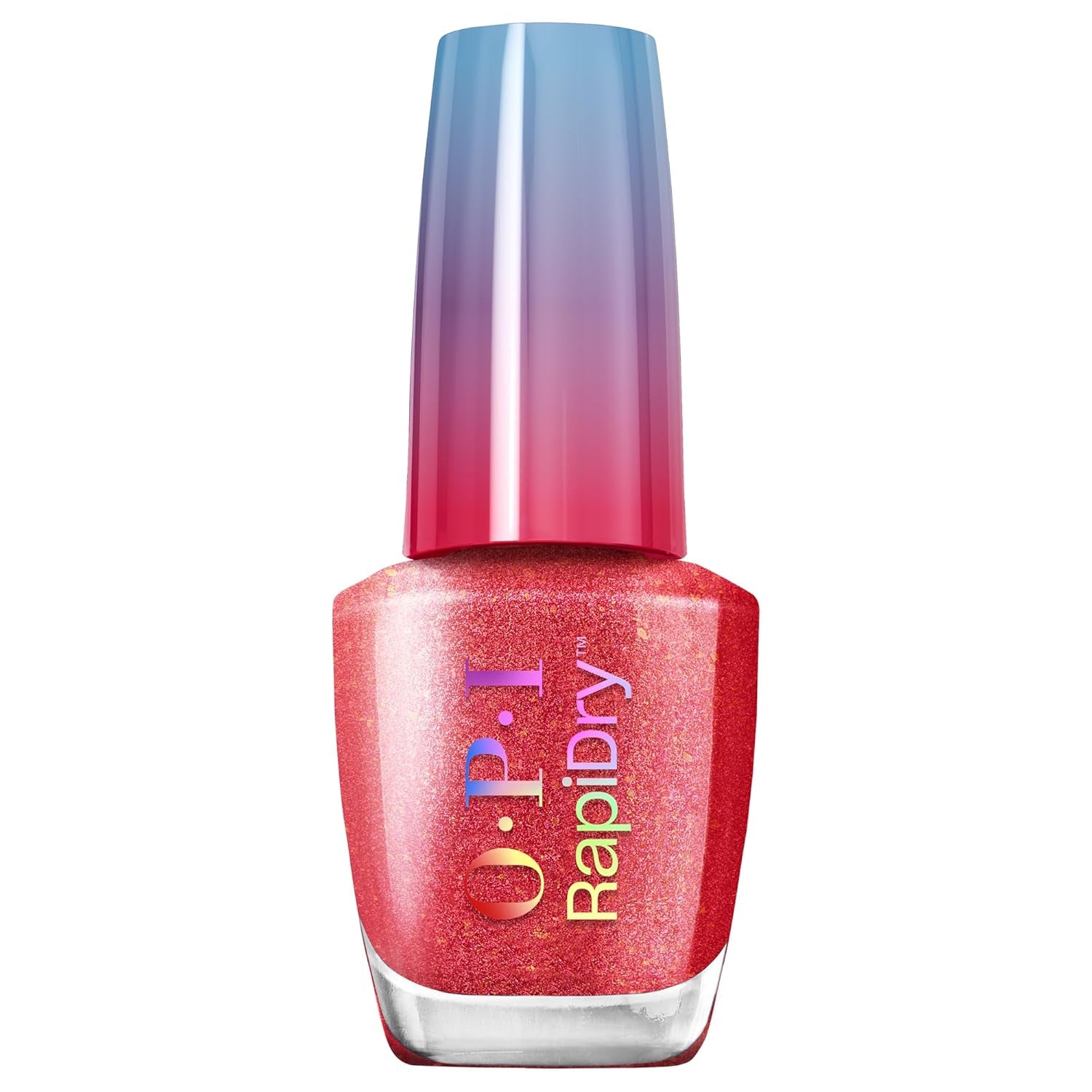 OPI RapiDry™ gyorsan száradó körömlakk - vegán, maszatálló, gyorsan száradó körömlakk, különféle színekben - 9 ml