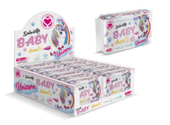 20 db Zab Unicorn mintás baba nedves törlőkendő a képen