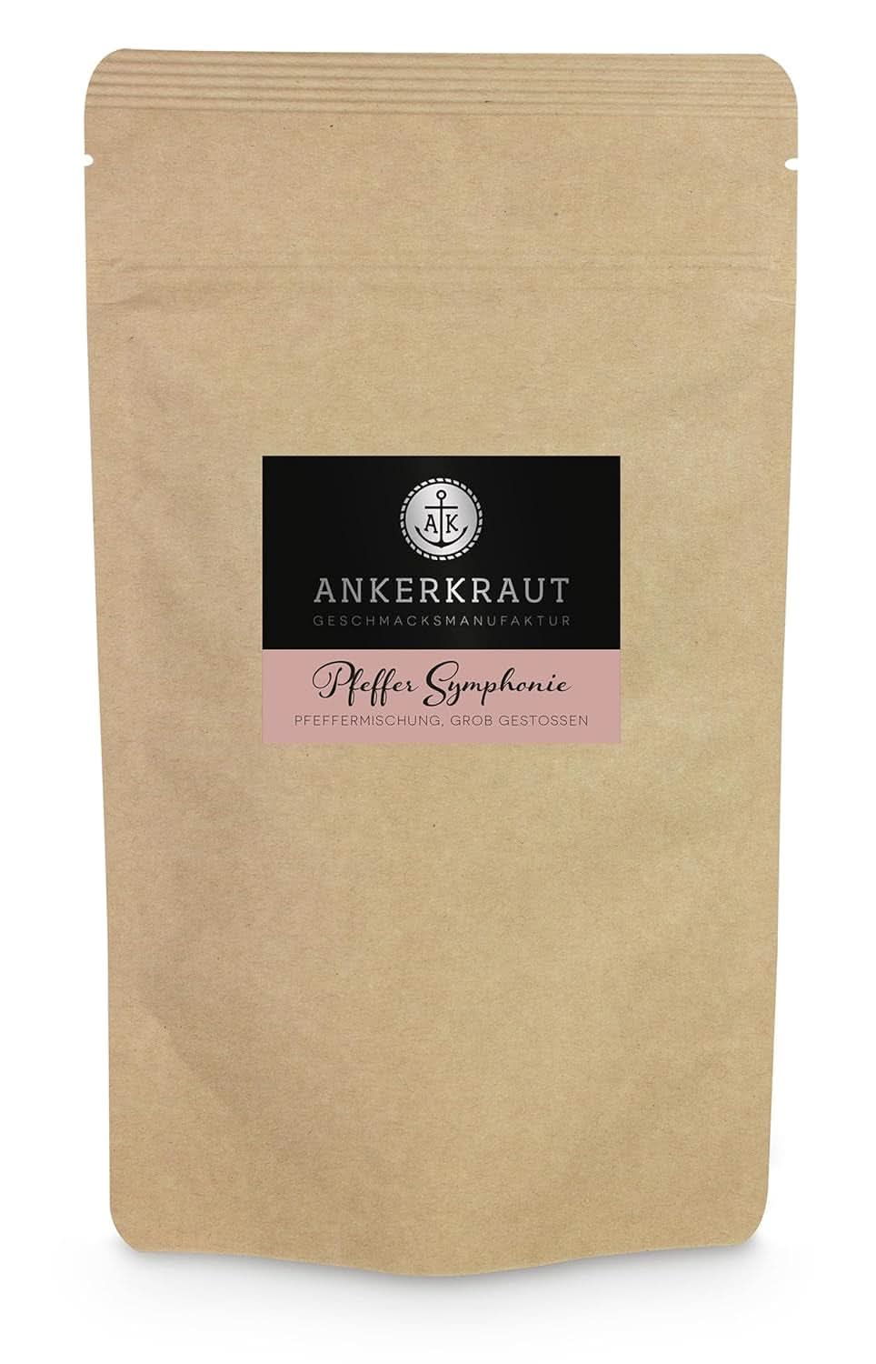 Ankerkraut Symphonie, paprikakeverék aromájú és ízű fűszerezéshez, 140 gramm Naty Shop Spices Ground 150 gramm