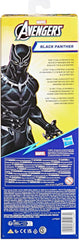 Marvel Avengers Titan Hero Series Black Panther, 30cm Tall Action Figure Action figures Naty Shop