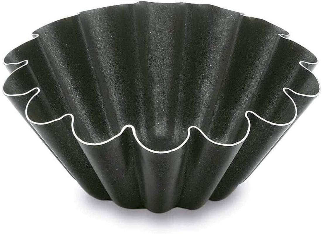 FORMA BRIOCHE, alumínium, 10 cm Sütőformák és tálcák Naty Shop