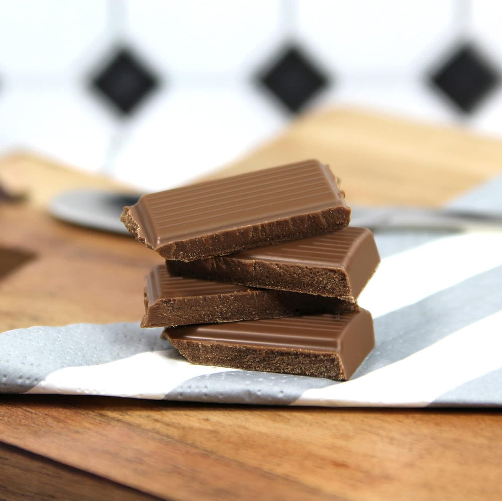 frankonia CSOKISKOLA Teljes tejcsokoládé laktóz és glutén nélkül, 100 g