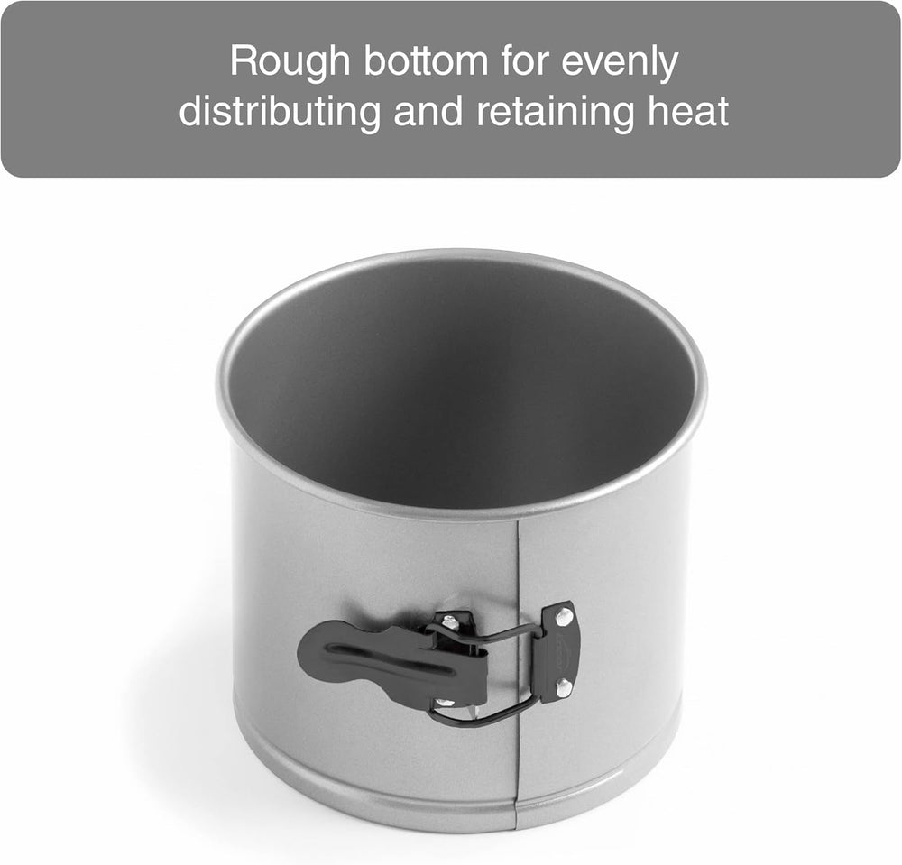 Panettone forma, kivehető, szénacél, tapadásmentes, átmérő 16 cm, űrtartalom 2 liter Sütőformák és tálcák Naty Shop