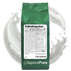 Vollmilch por 1 kg - Tejpor