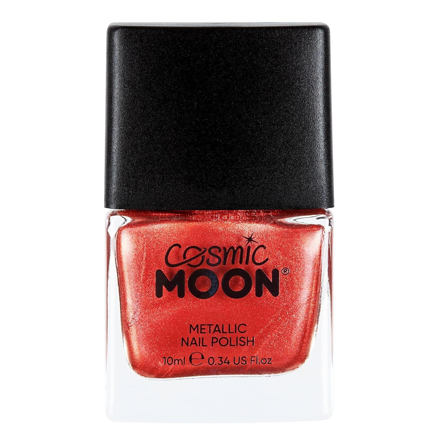 - Fémes körömlakk - 10 ml - Lenyűgöző fémes körmökért - Arany