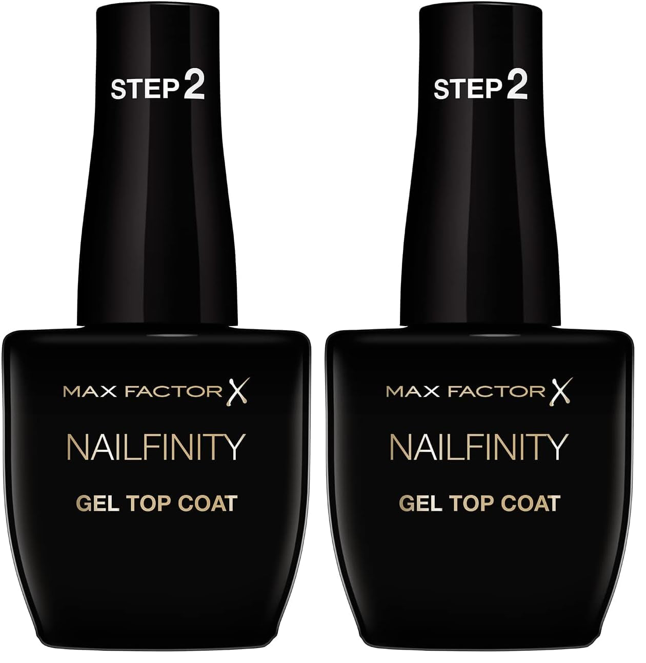 Max Factor Nailfinity körömlakk Color 100 (2 db-os csomag)
