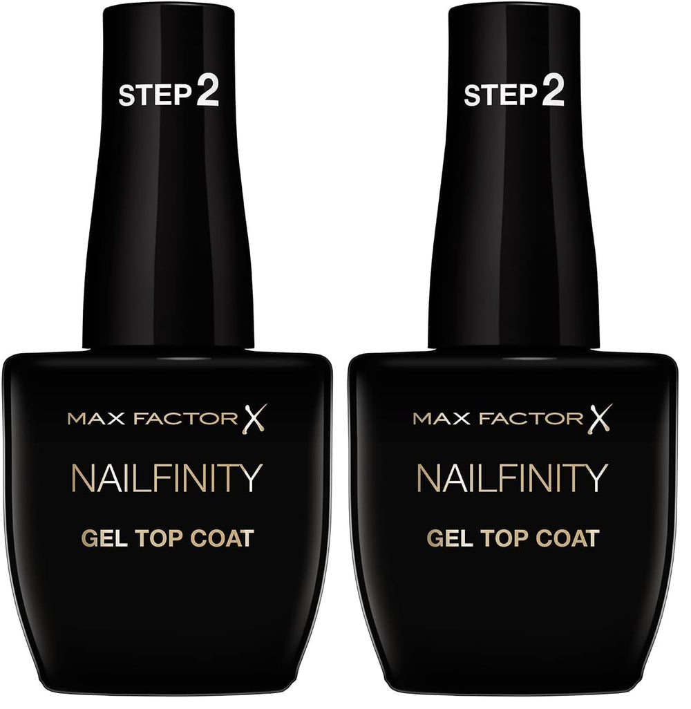 Max Factor Nailfinity körömlakk Color 100 (2 db-os csomag)