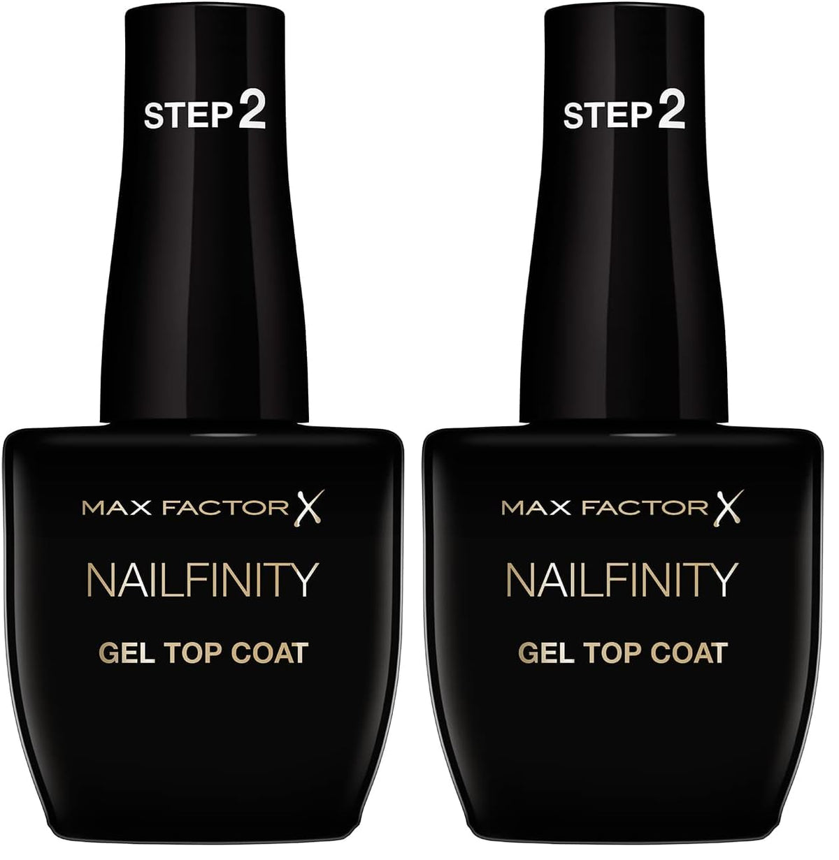 Max Factor Nailfinity körömlakk Color 100 (2 db-os csomag)