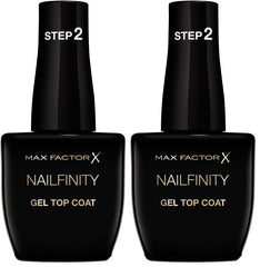 Max Factor Nailfinity körömlakk Color 100 (2 db-os csomag)