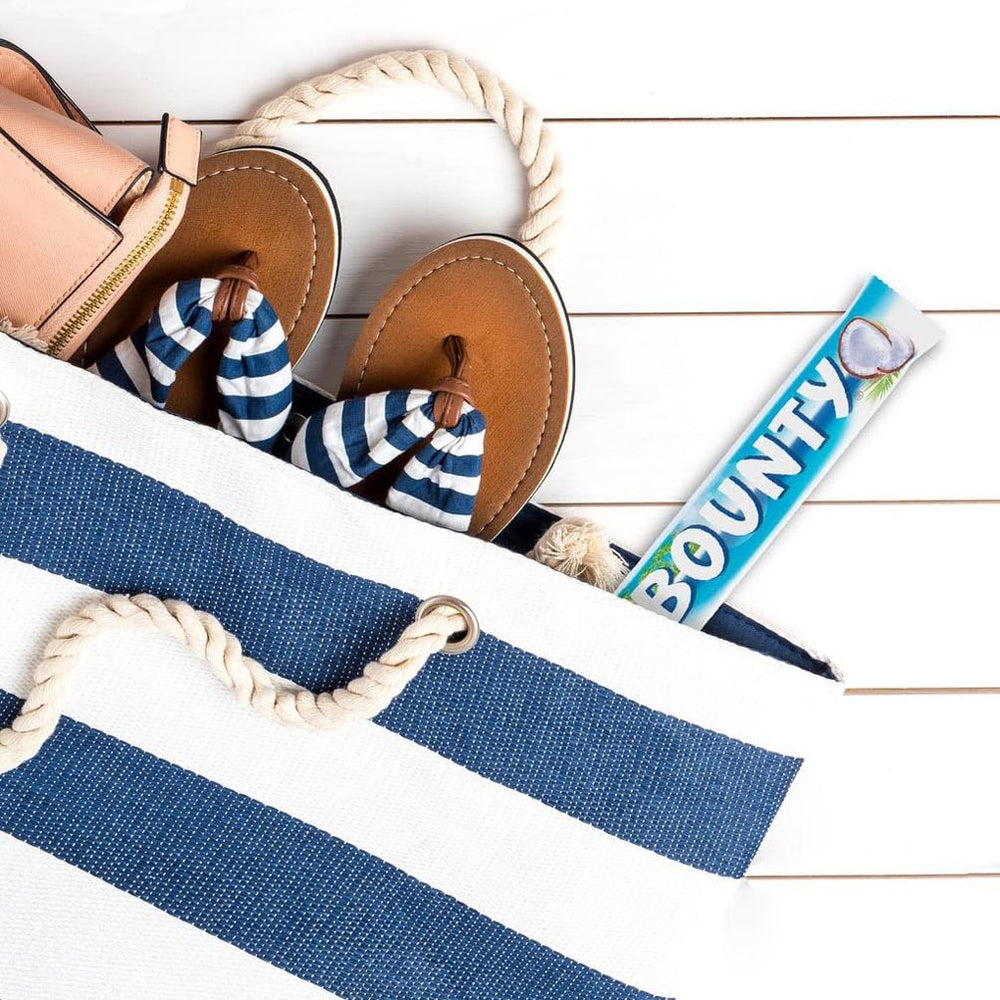 Bounty csokoládészeletek kókuszos csokoládé ízű 24 szelet egy csomagban (24 x 57 g)