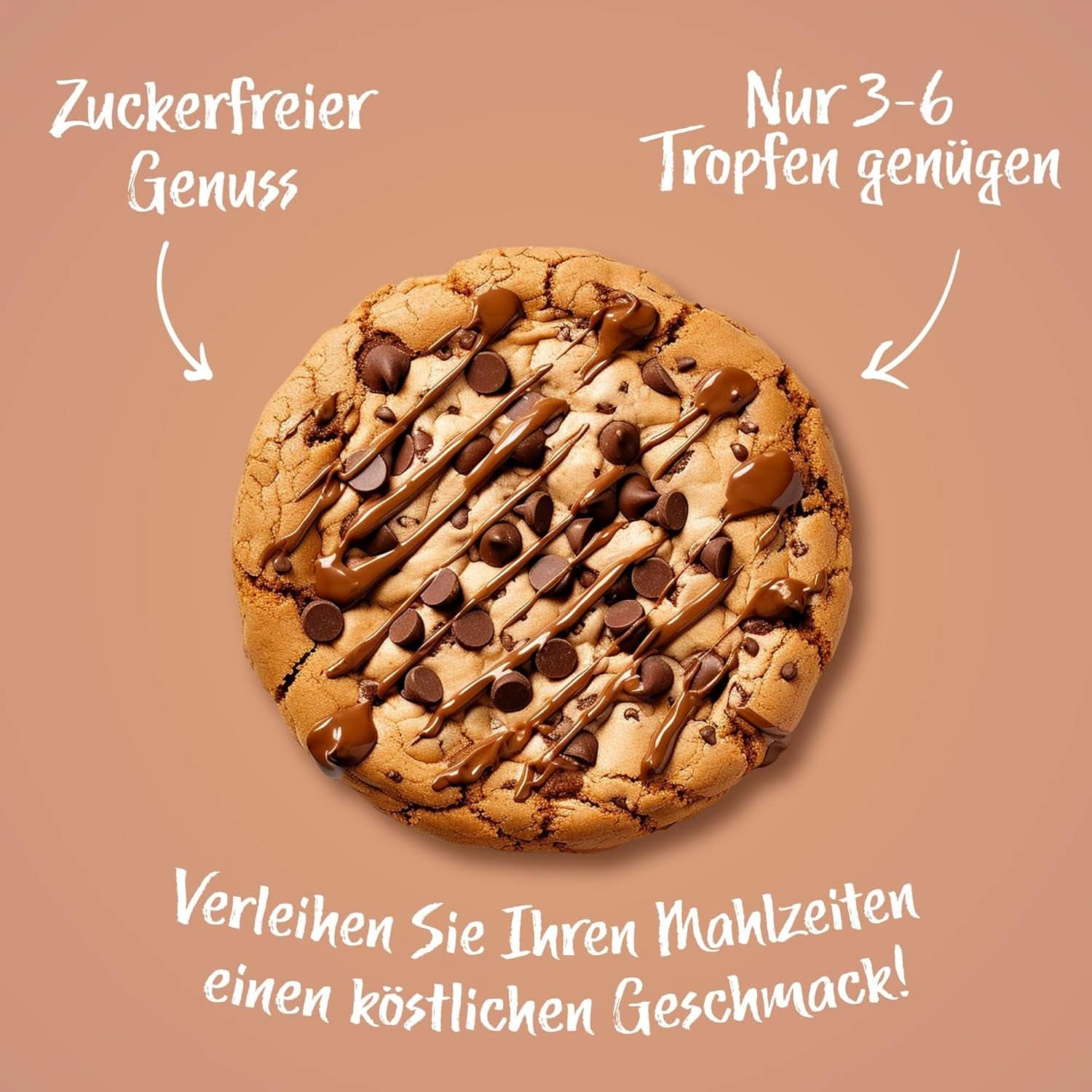 ALL STARS ízesítő cseppek, ízesített cseppek hozzáadott cukor és kalória nélkül - Édesség és íz az ételekhez, 30 ml Édesítőszerek Naty Shop