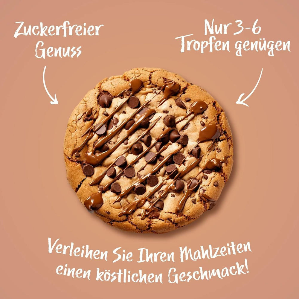 ALL STARS ízesítő cseppek, ízesített cseppek hozzáadott cukor és kalória nélkül - Édesség és íz az ételekhez, 30 ml Édesítőszerek Naty Shop