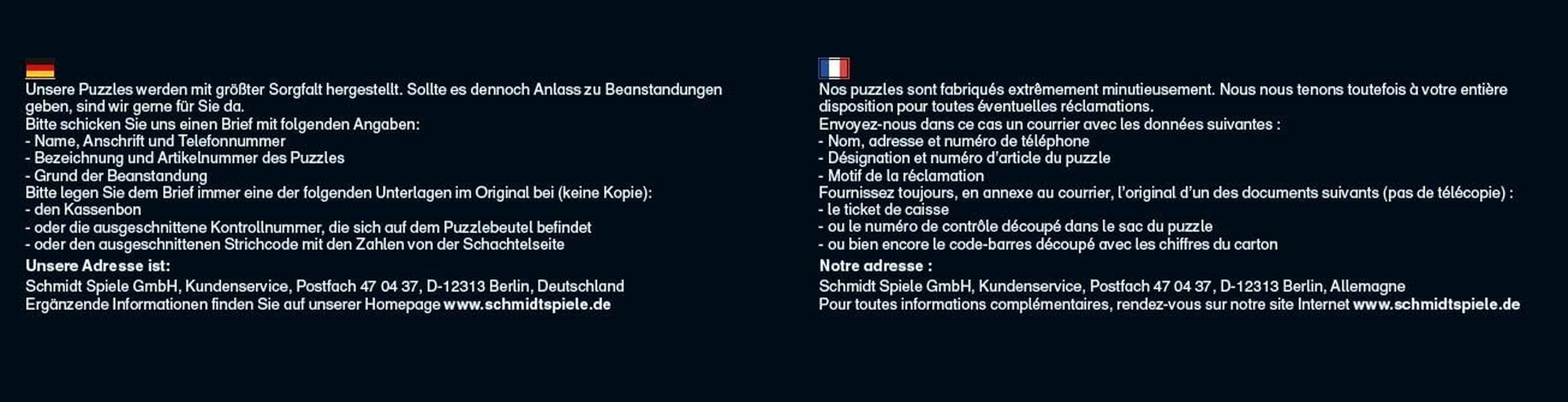 Schmidt Spiele 59671 Thomas Kinkade, Disney, Szépség és a Szörnyeteg, Varázslatos téli este, kirakós 1000 darabos Puzzle Naty Shop