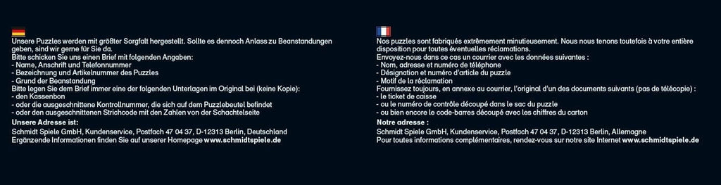 Schmidt Spiele 59635 Thomas Kinkade, Disney, Peter Pan, puzzle jigsaw 1000 piese Puzzle Naty Shop