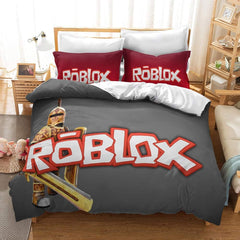 Lenjerie de pat pentru copii, Roblox Lenjerie de pat - copii Naty Shop 03
