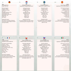 Wholefood Föld bio mungbab 2kg | Nem GMO | Vegán | Rostban gazdag | Fehérjében gazdag | Tanúsított bio